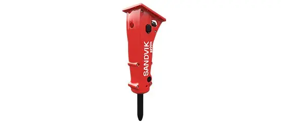 Sandvik BR999i