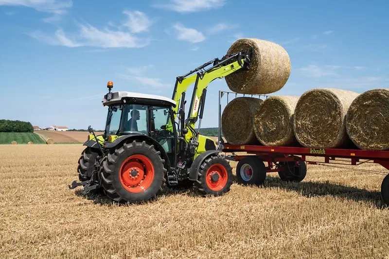 Claas Elios 210 Classic