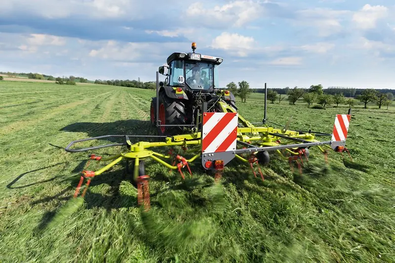 Claas Elios 210 Classic thumbnail 3