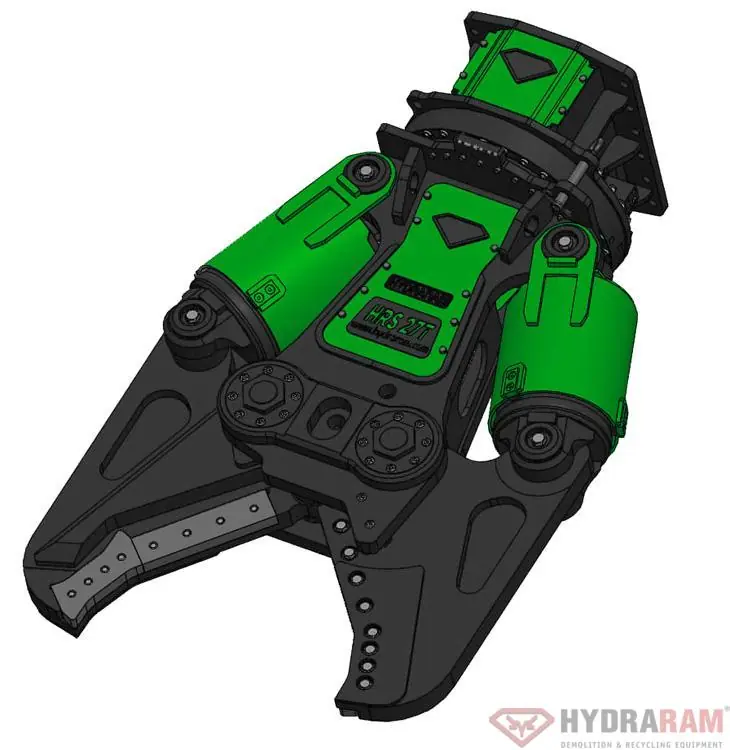 Hydra Ram HRS-27T