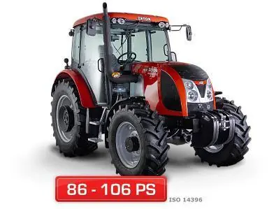 Zetor Proxima Plus 90