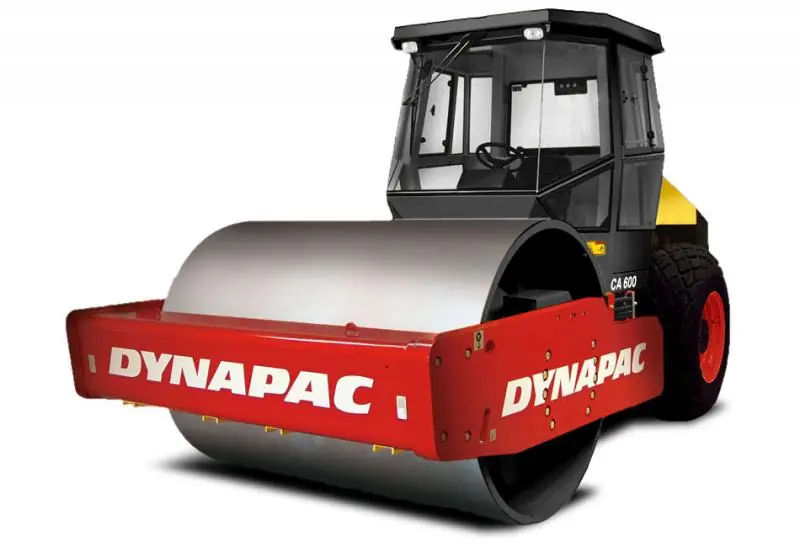 Dynapac CA 600 D