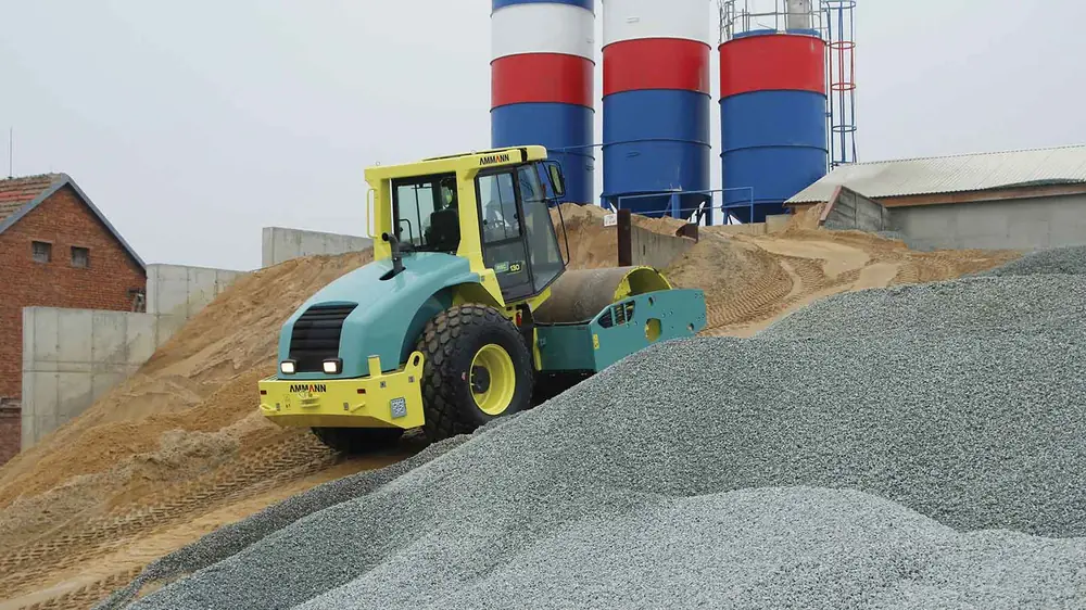 Ammann ASC 130 PD