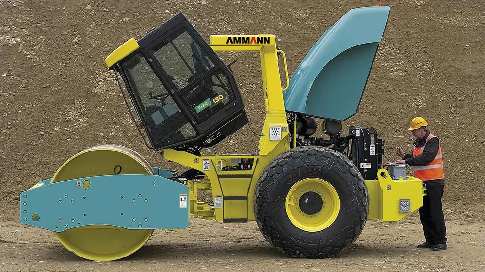 Ammann ASC 130 PD thumbnail 3