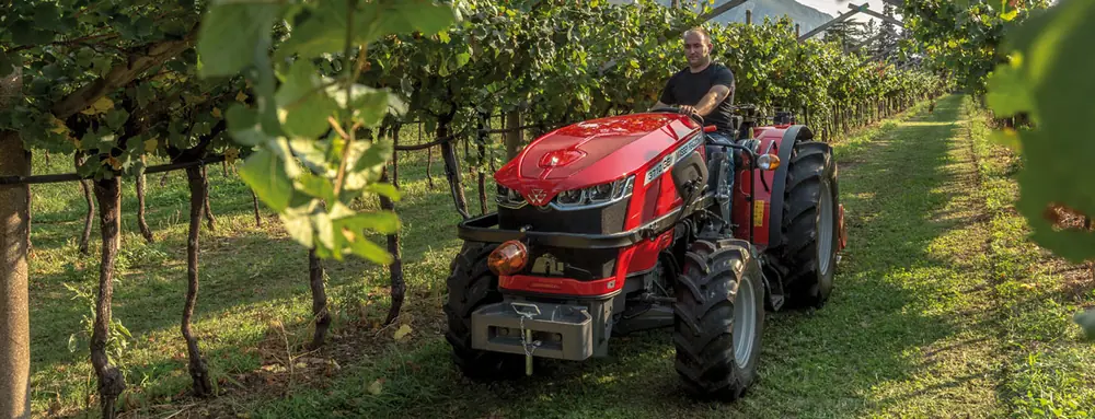 Massey Ferguson MF 3707 V thumbnail 2