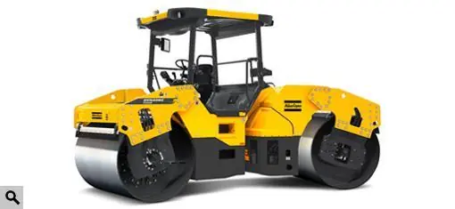 Dynapac CC 5200
