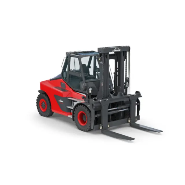 Linde HT160Ds/600 thumbnail 4