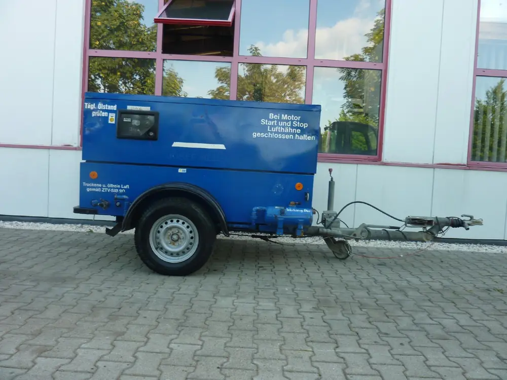 CompAir SC 50 DS-1