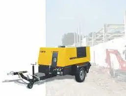 Kaeser Mobilair M 76