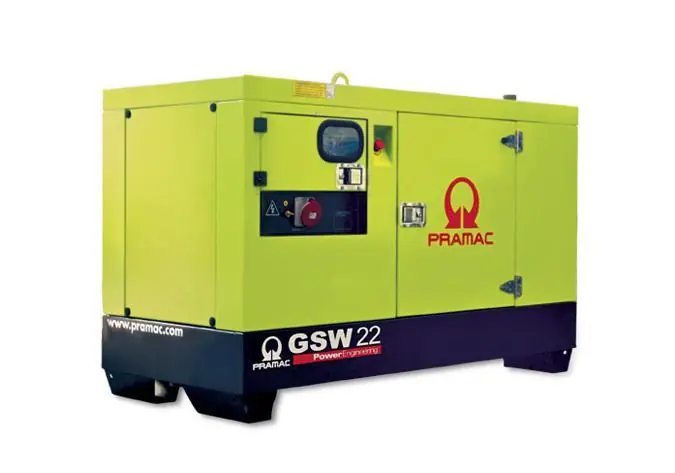PRAMAC Lifter GSW 22y