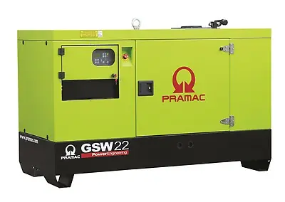 PRAMAC Lifter GSW 22y