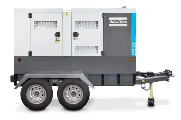 Atlas Copco QAS 125 VD