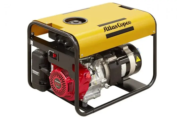 Atlas Copco QEP R7.5