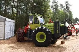 Werner WF-Trac 900