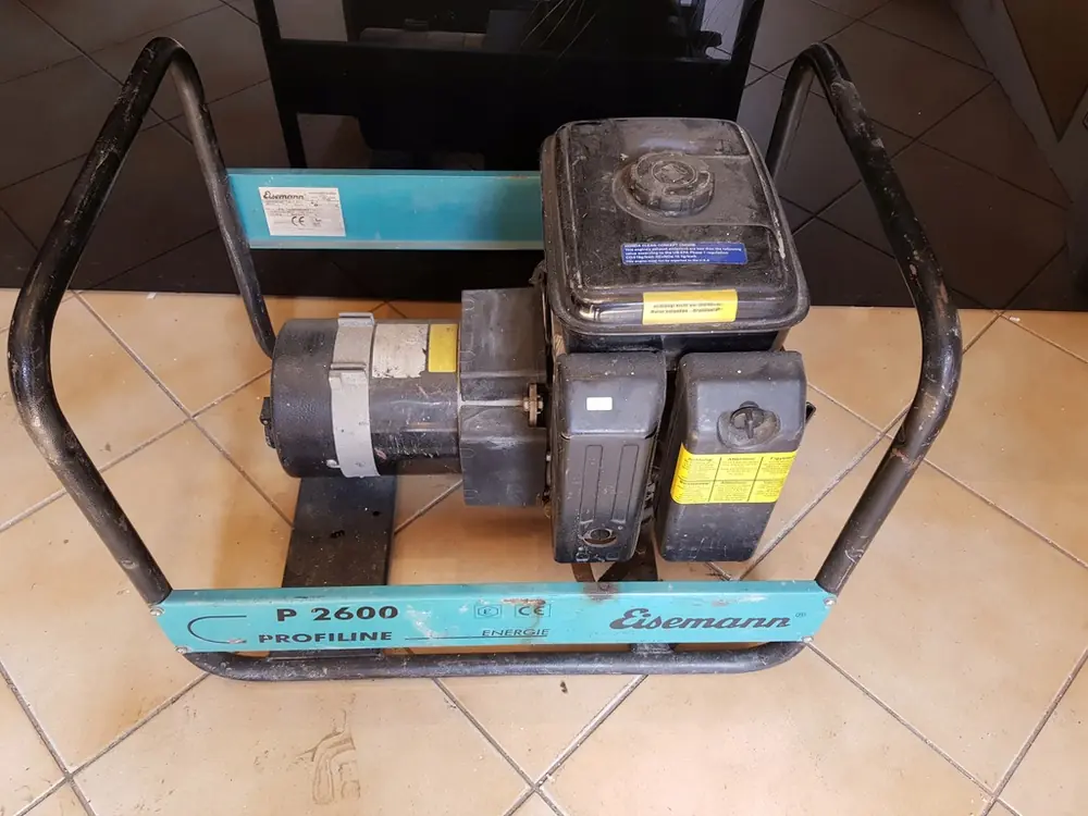 Eisemann P 2600