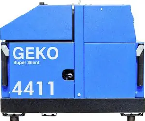 Geko ® 4411 E-AA/HHBA*