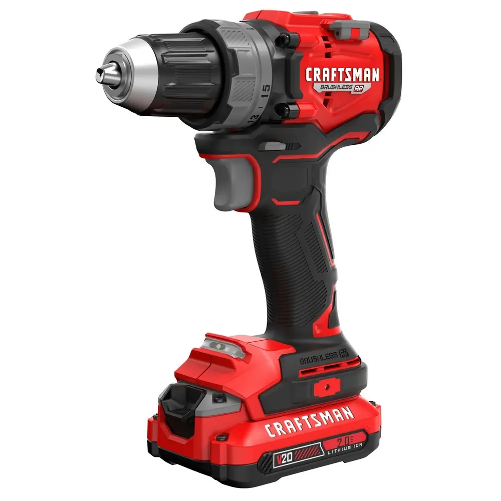 Craftsman CMCD725D2 thumbnail 2