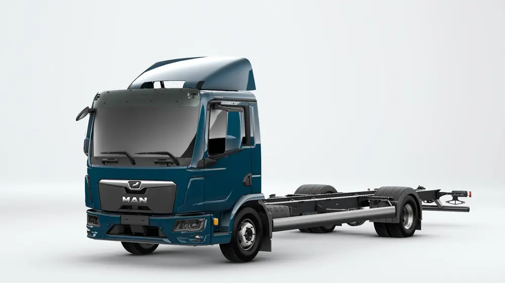 MAN TGL 12.220