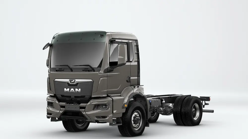 MAN TGS 18.430 4x2