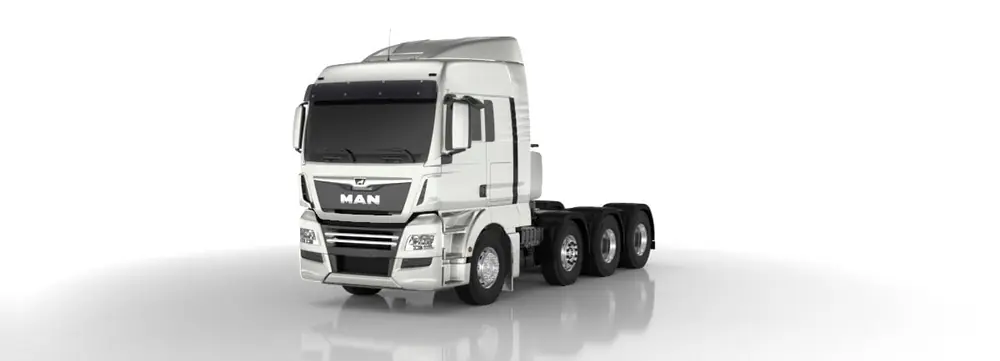 MAN TGX 41.580