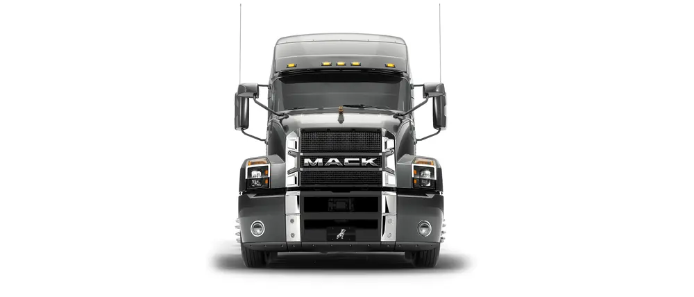 Mack Anthem Day Cab MP8-TC 6x2 thumbnail 2