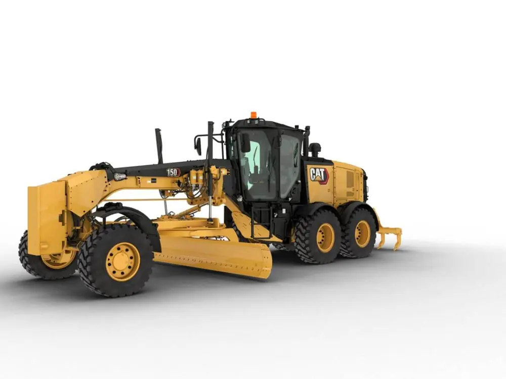 Caterpillar 150 AWD