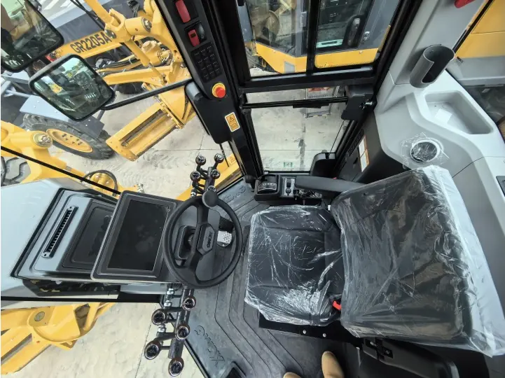 XCMG GR2205T thumbnail 3