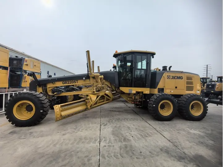 XCMG GR2205T thumbnail 4