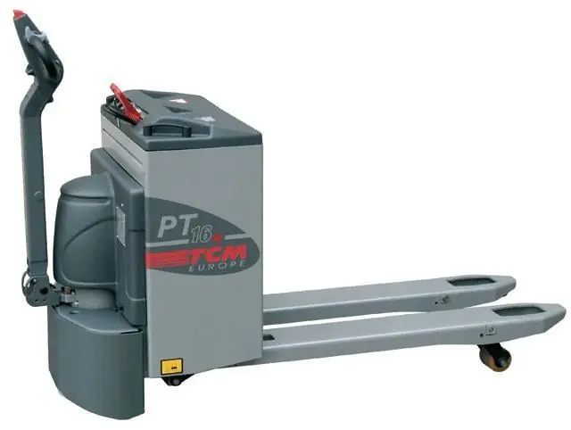 TCM PT 16 ac