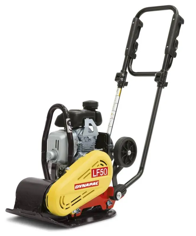 Dynapac LF 50 (GX100)