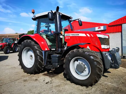 Massey Ferguson MF 6616S