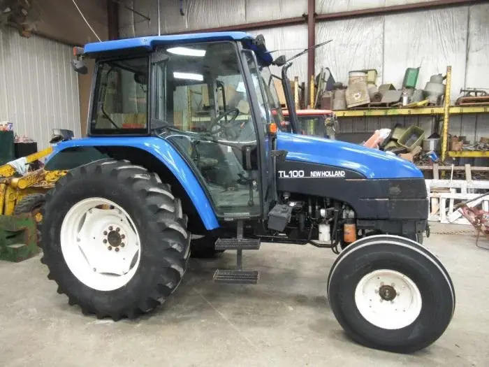 New Holland TL 100 (852)