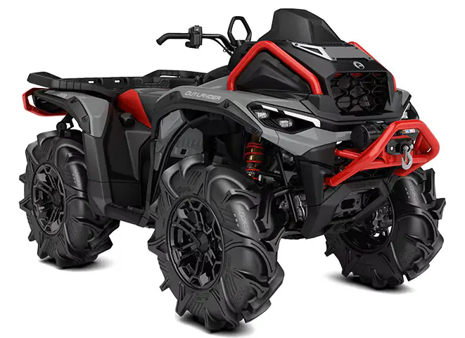 can-am OUTLANDER X MR 1000R