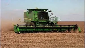 John Deere S 670 i HM