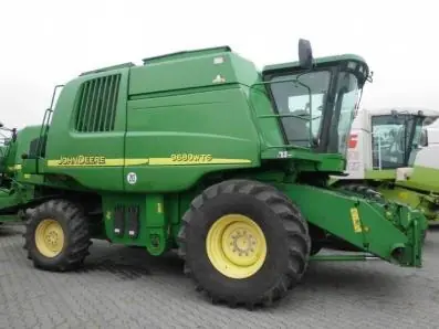 John Deere 9680 HM