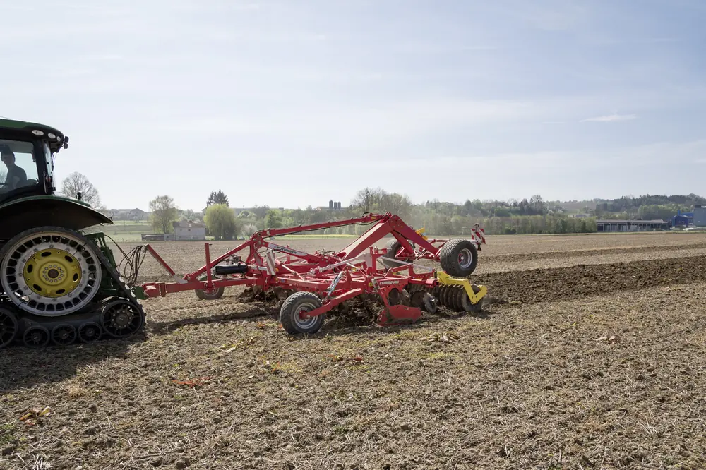 Pöttinger Synkro 6030 T thumbnail 2
