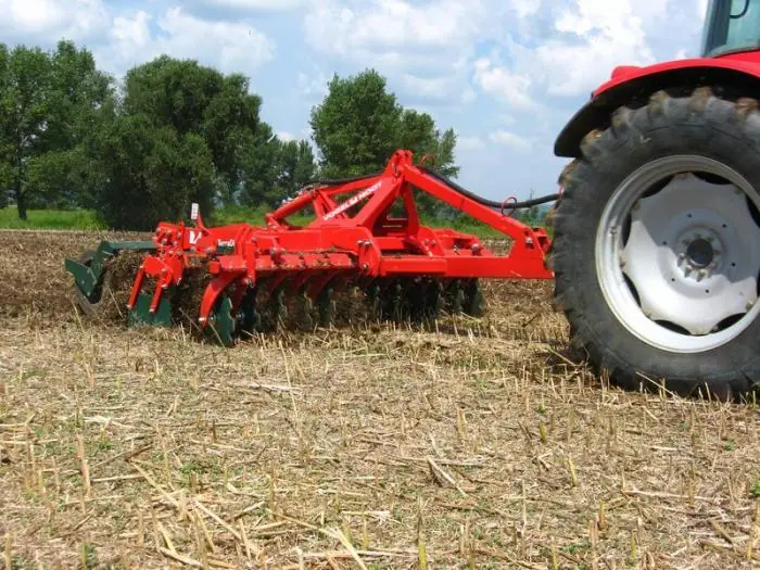 Vogel & Noot TerraDisc pro 300 TR