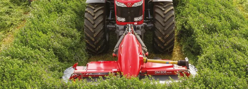 Massey Ferguson DM306 FP-KC