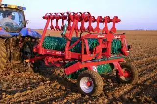 Kverneland Actiroll 930 Classic