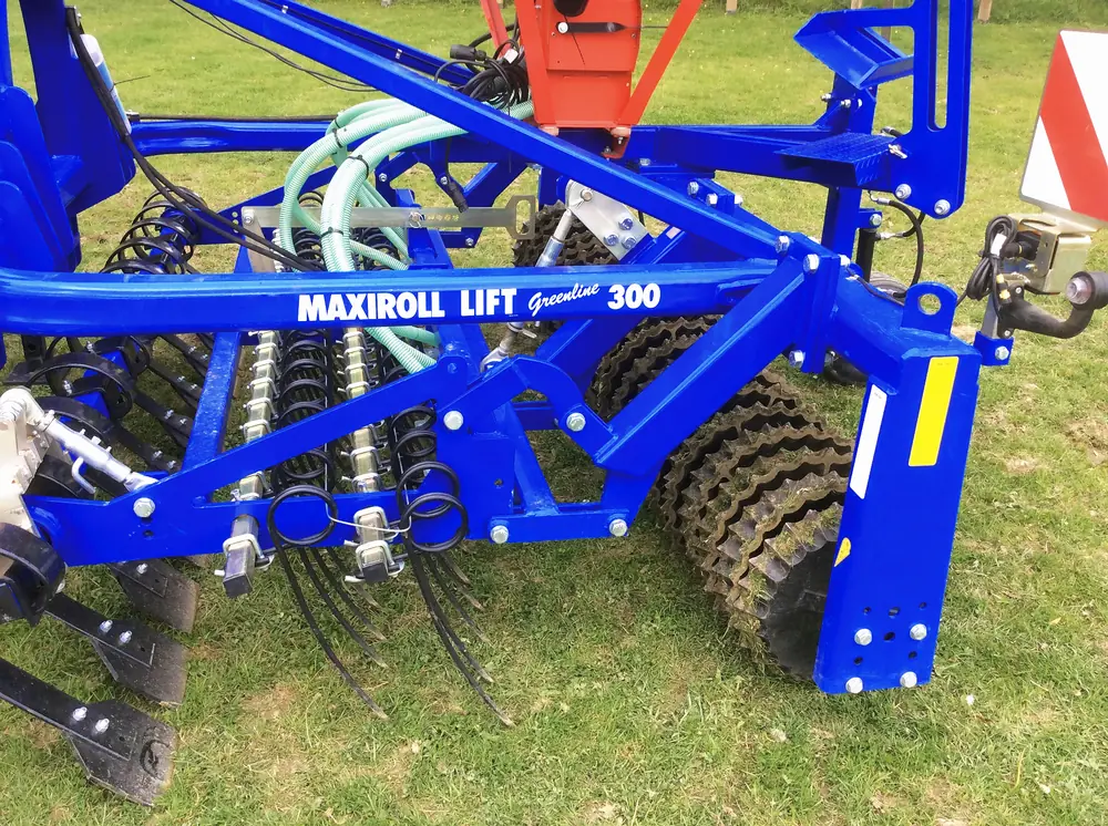 DAL-BO MaxiRoll Greenline 300 thumbnail 3