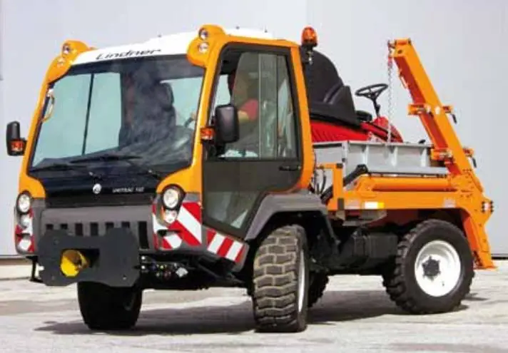 Lindner Unitrac 82 L thumbnail 2