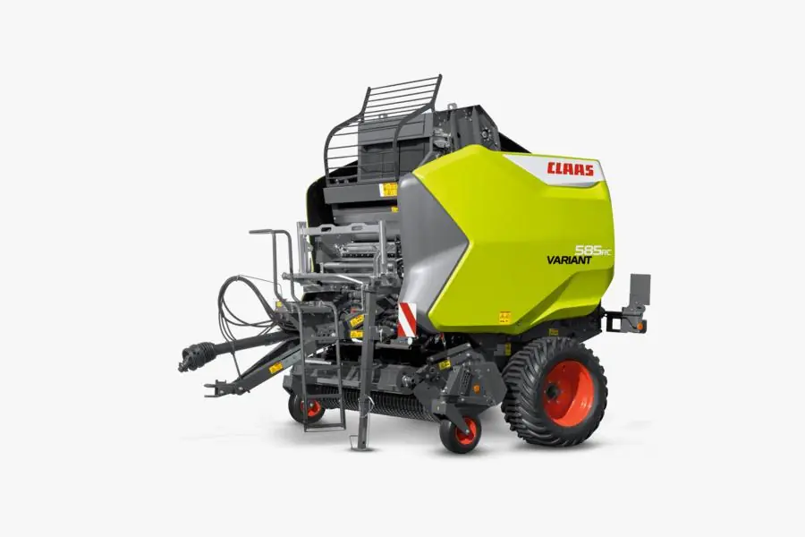 Claas Variant 585 RC Pro