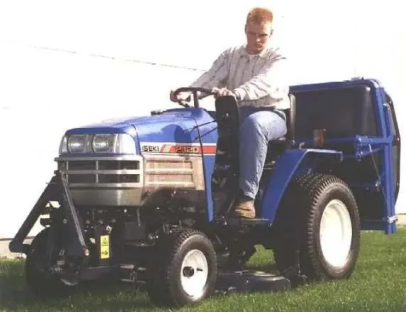 Iseki 2120 AHL