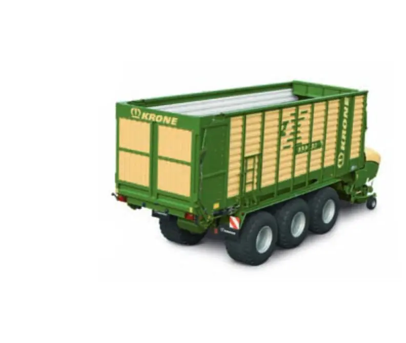 Krone ZX 550 GL thumbnail 3