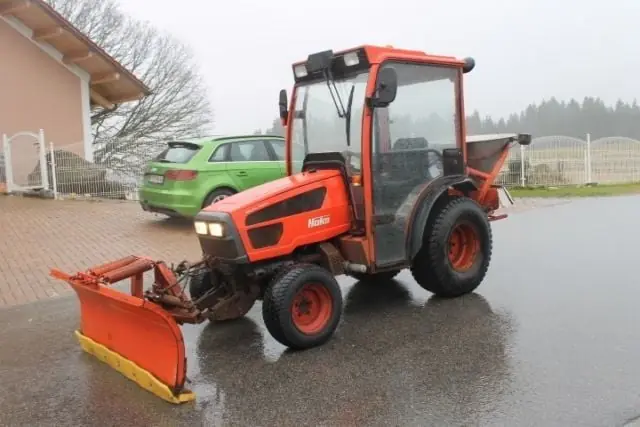 Hako Hakotrac 3000 DA