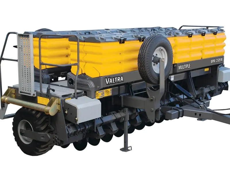 Valtra 2509 M thumbnail 2