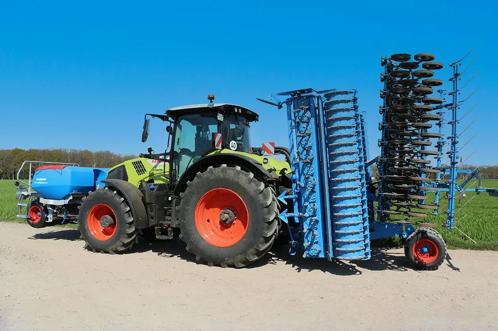 Lemken OptiDisc 25/600 K