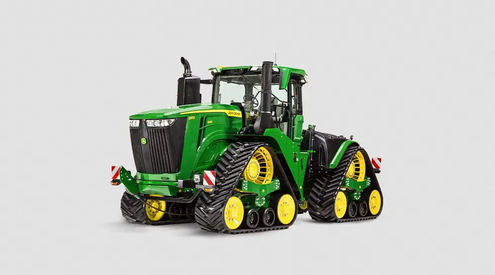 John Deere 9RX 640 thumbnail 2