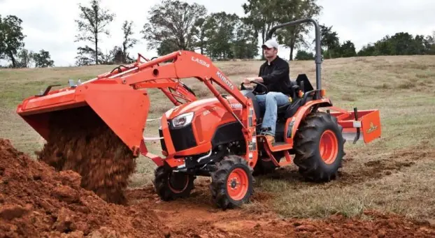 Kubota B2350 HDB-C