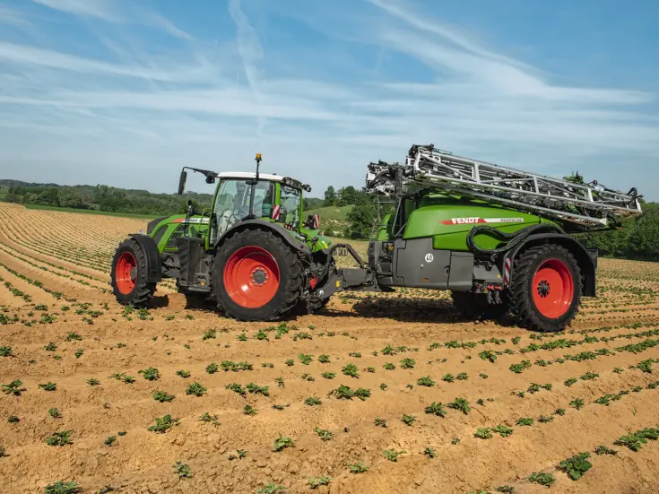 Fendt Rogator 355 thumbnail 6